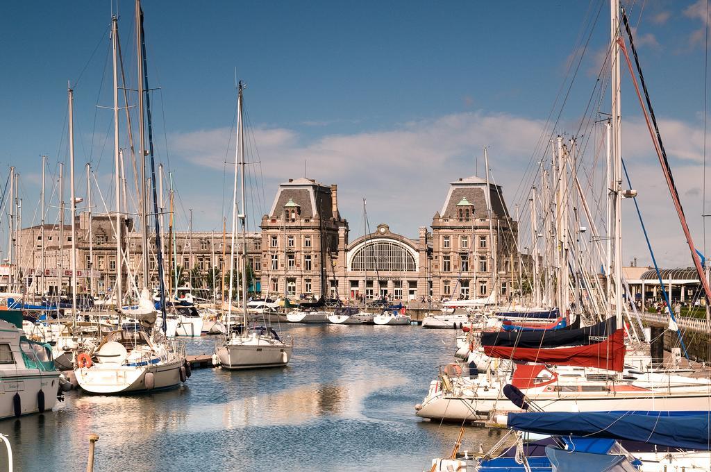 Ostend Hotel Экстерьер фото