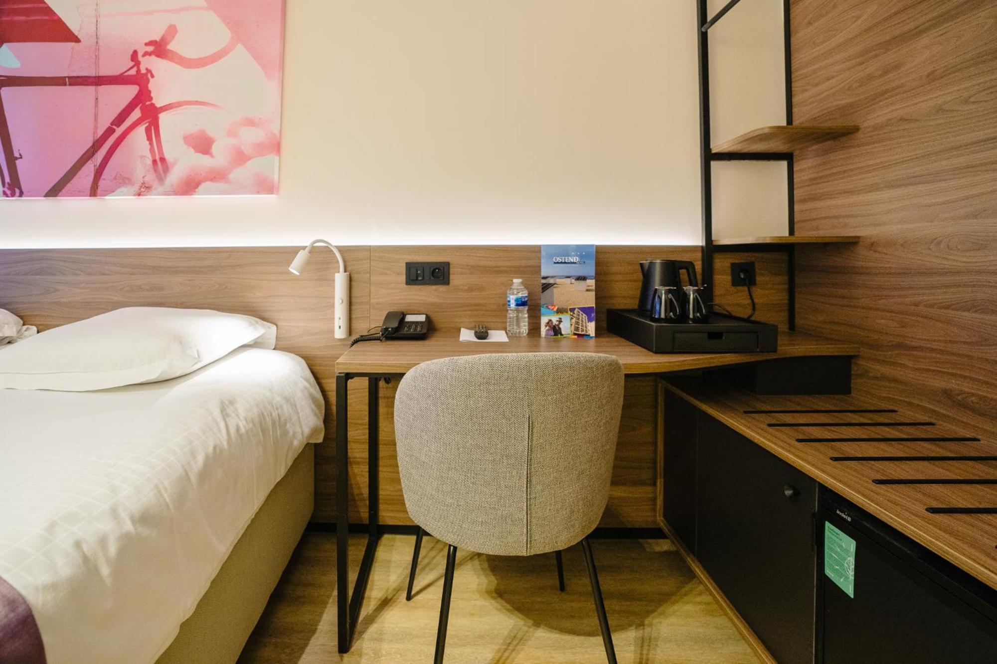 Ostend Hotel Экстерьер фото