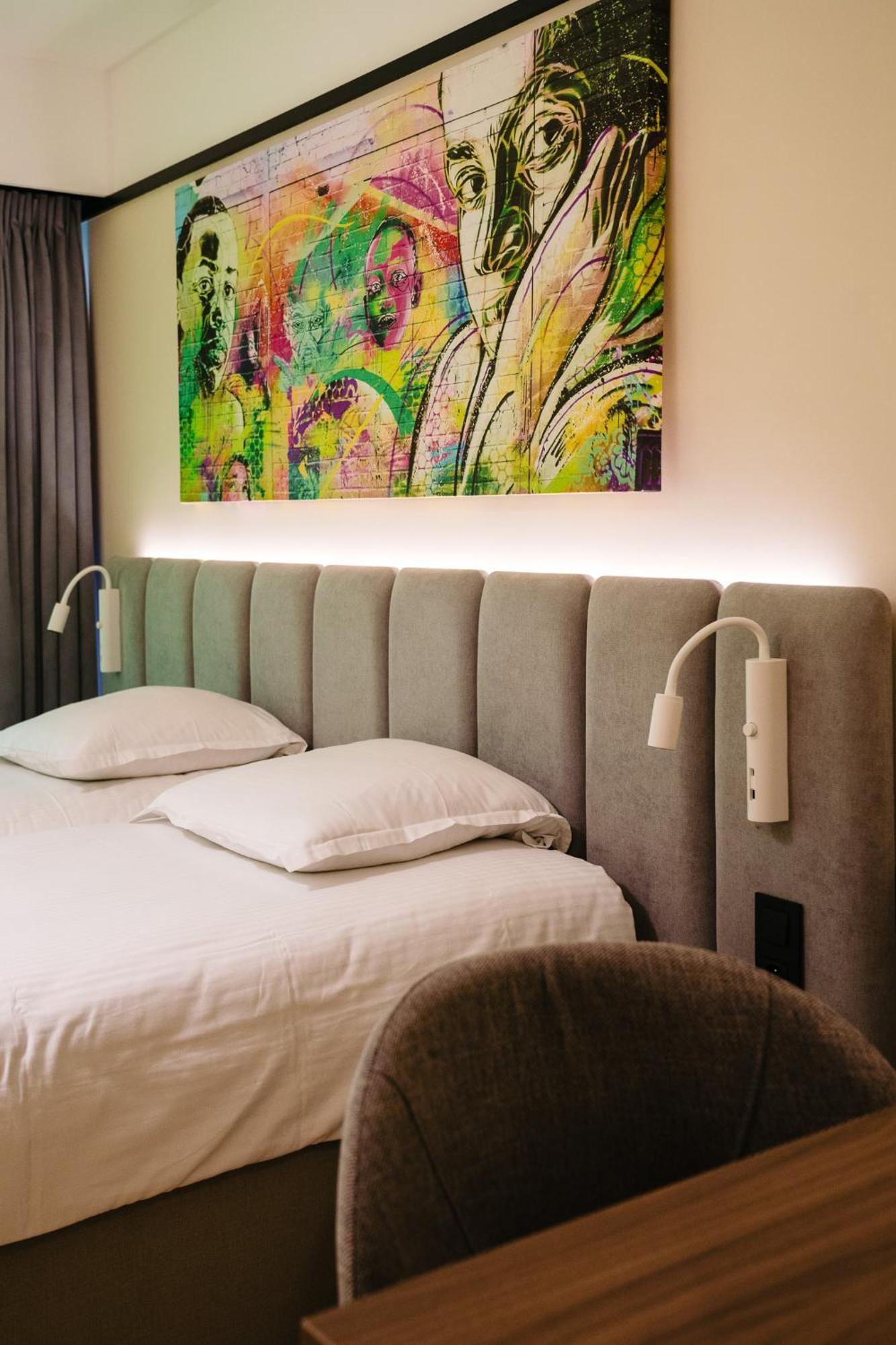 Ostend Hotel Экстерьер фото