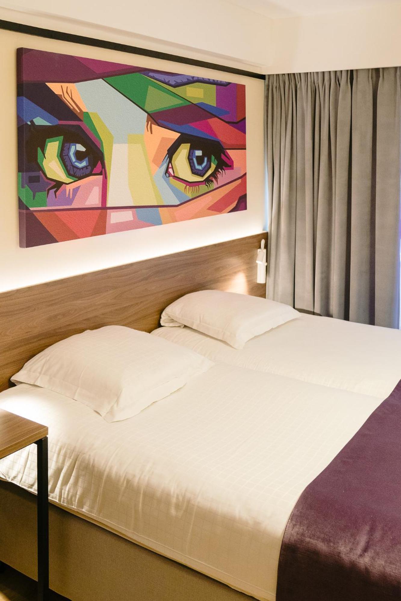 Ostend Hotel Экстерьер фото