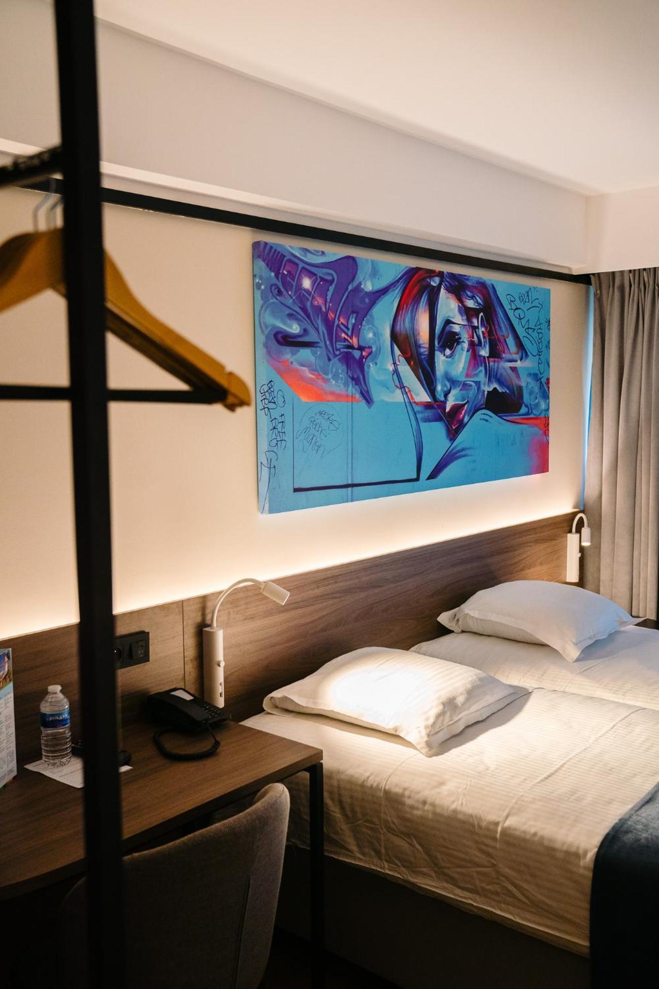 Ostend Hotel Экстерьер фото