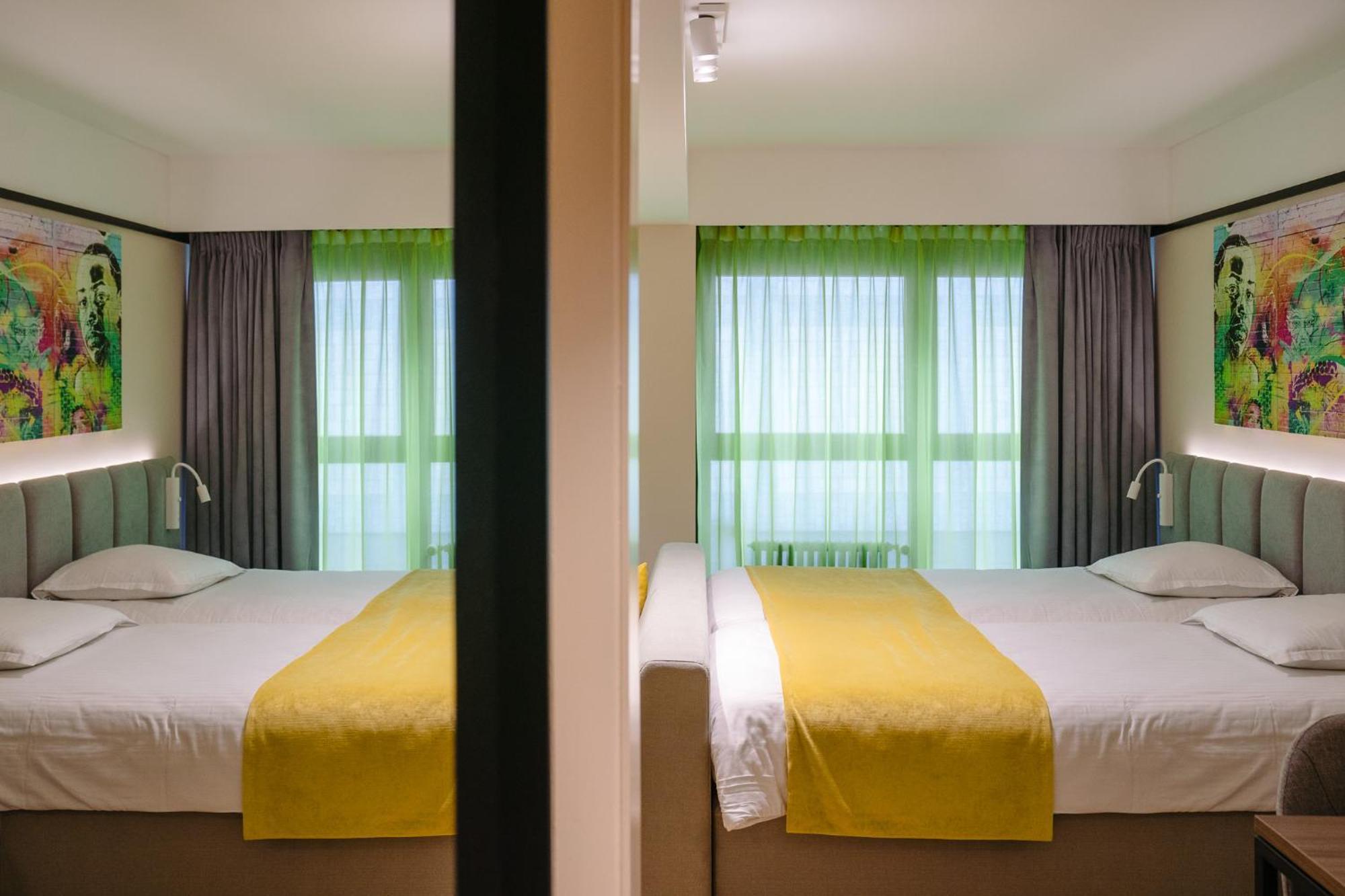 Ostend Hotel Экстерьер фото