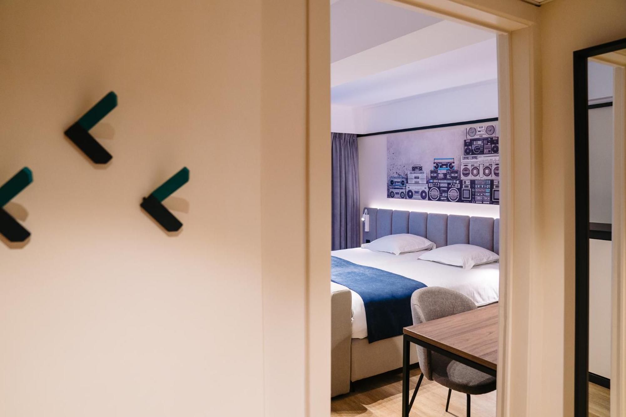 Ostend Hotel Экстерьер фото