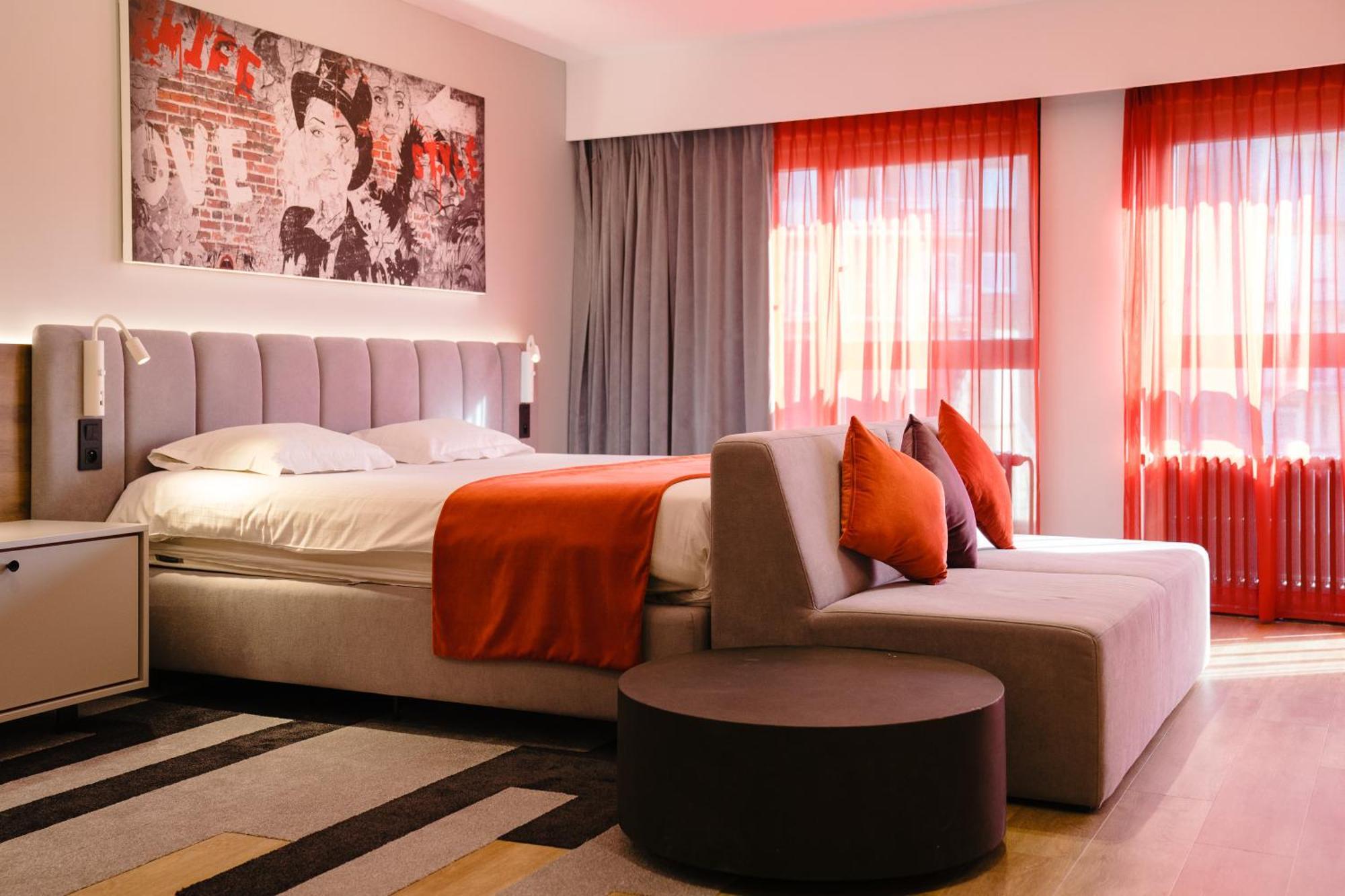 Ostend Hotel Экстерьер фото