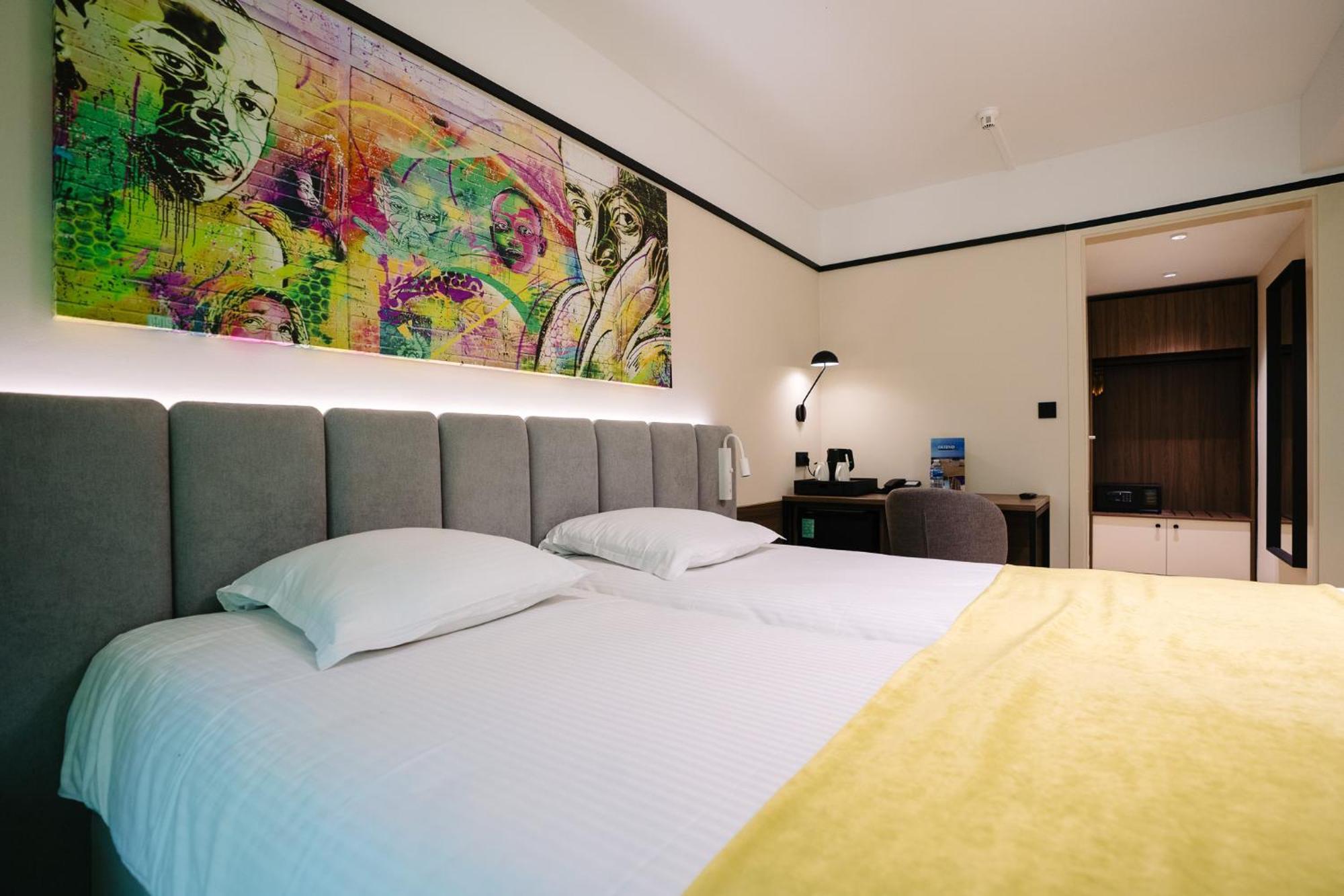 Ostend Hotel Экстерьер фото