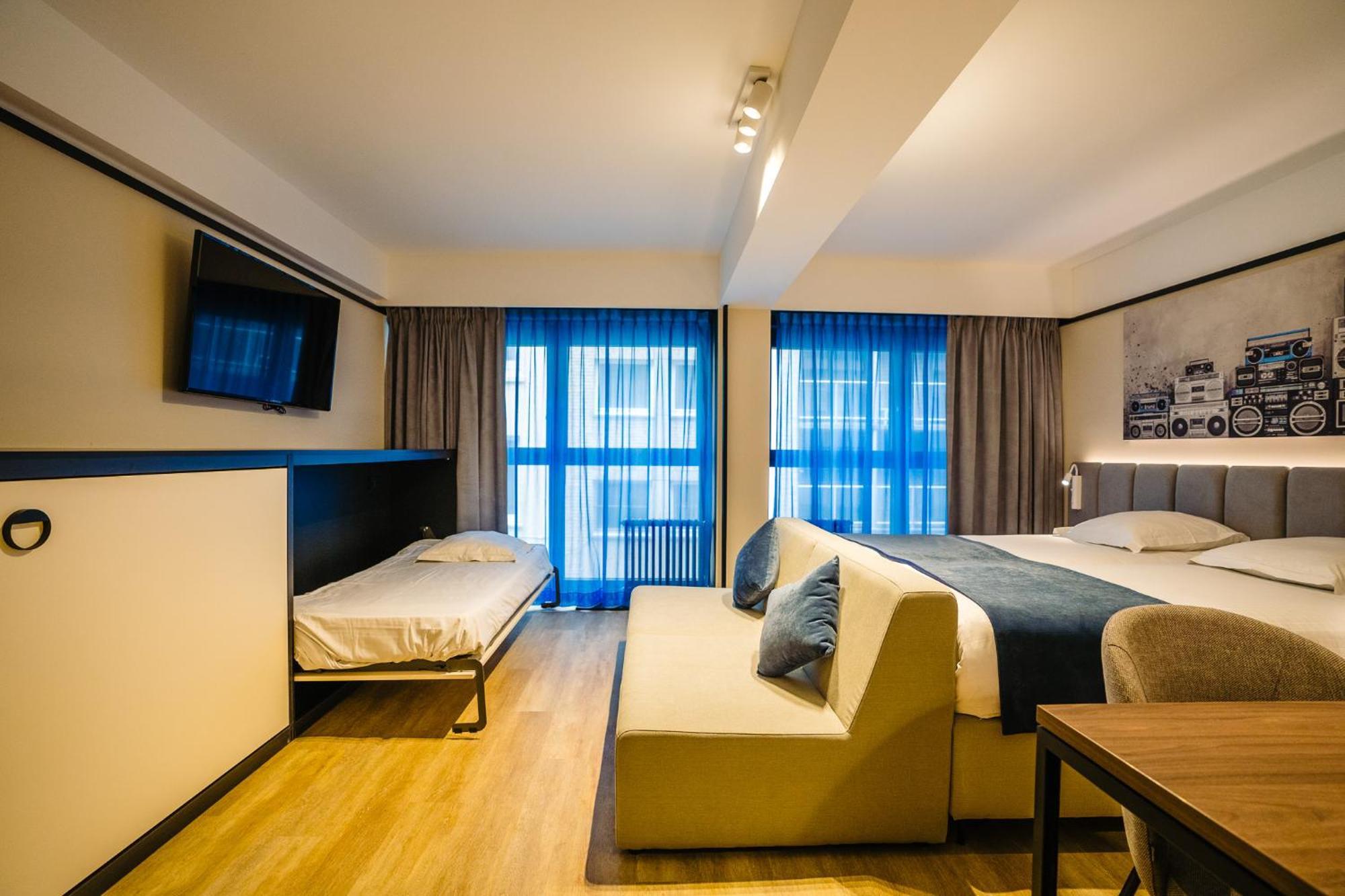 Ostend Hotel Экстерьер фото