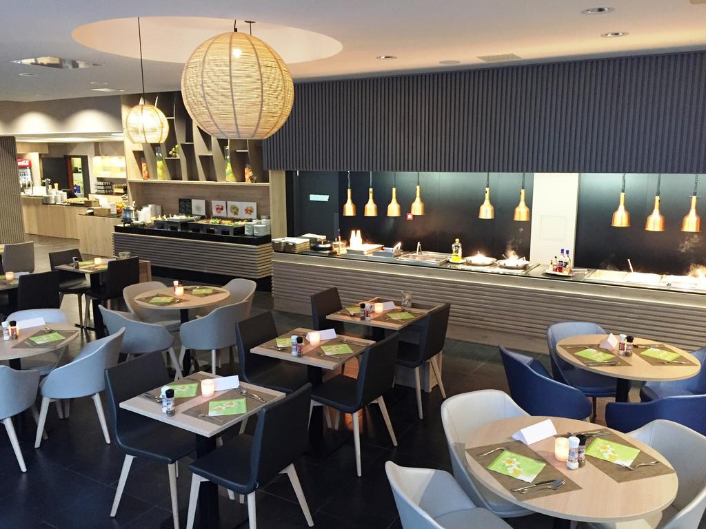 Ostend Hotel Экстерьер фото