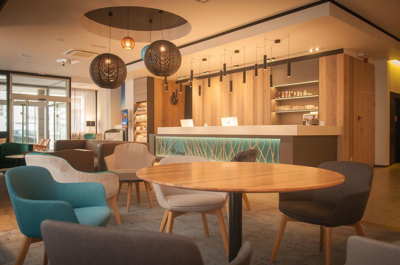 Ostend Hotel Экстерьер фото