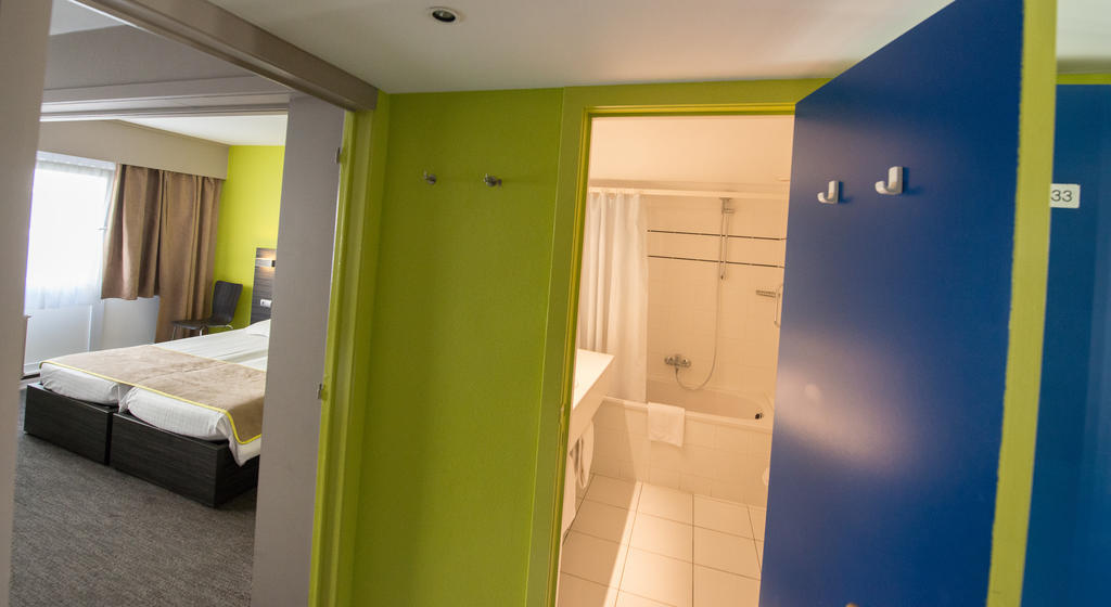 Ostend Hotel Экстерьер фото