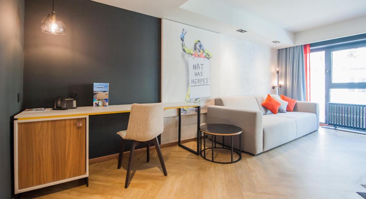 Ostend Hotel Экстерьер фото