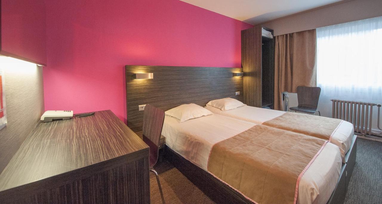 Ostend Hotel Экстерьер фото